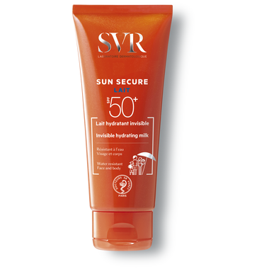 Clarins Svr Sun Secure Lait SPF50+ 100ml