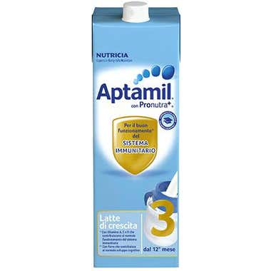 Clarins Aptamil 3 Latte Liquido 1000ml