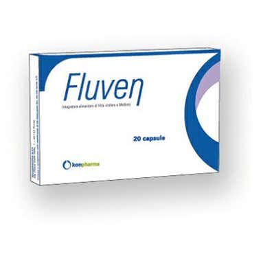 Clarins Fluven 20 Capsule Offerta temporanea