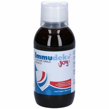 Clarins Immudek Joy Fragola 200ml