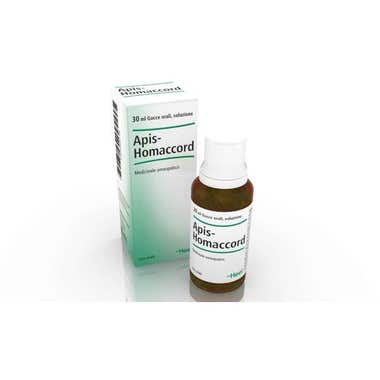 Clarins Apis Homaccord Gocce 30ml Duty-free