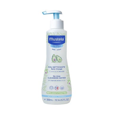 Clarins Mustela Fluido Detergente Senza Risciacquo 300ml Qualità Garantita