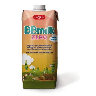 Clarins Bbmilk Zero Liquido Dalla Nascita 500ml Consegna Veloce