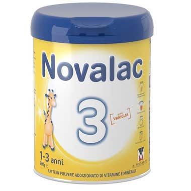 Clarins Novalac 3 800g