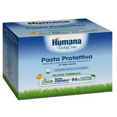 Clarins Humana Baby Care Pasta Protettiva 200ml