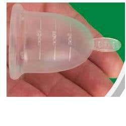 Clarins Farmacup Coppetta Mestruale Piccola 1 Pezzo Presa