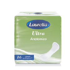 Clarins Laurella Assorbenti Ultra Giorno Anatomico 16 Pezzi Economico