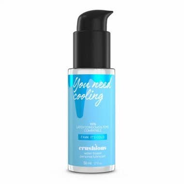 Clarins Crushious Lubrificante Ad Effetto Freddo 50ml