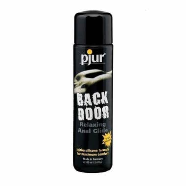 Clarins Pjur Back Door Relaxing Anal Glide Lubrificante Anale 100ml