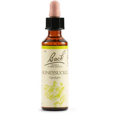Clarins Honeysuckle Bach Original Flower Essences 20ml
