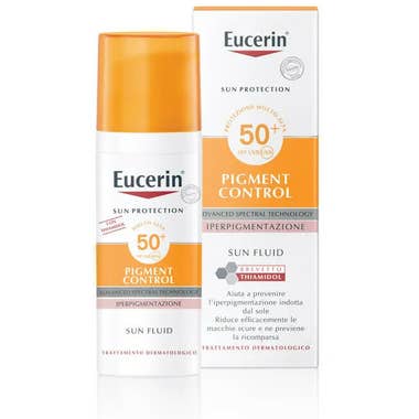 Clarins Eucerin Sun Fluido AntiPigment SPF50+ 50ml