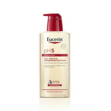 Clarins Eucerin pH5 Gel Doccia Dermoprotettivo 400ml