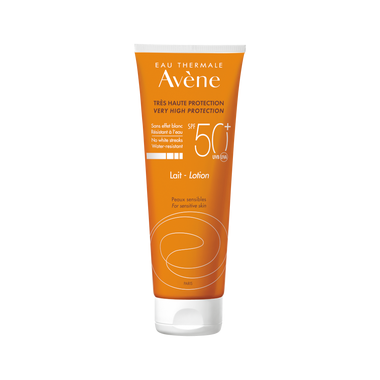 Clarins Eau Thermale Avene Protezione Solare Molto Alta Latte SPF50+ 100ml