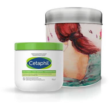 Clarins Cetaphil Crema Idratante Pelle Secca Viso E Corpo 450g