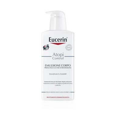 Clarins Eucerin AtopiControl Emulsione Corpo 400ml