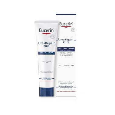 Clarins Eucerin UreaRepair 30% Urea Cream 75 ml crema corpo