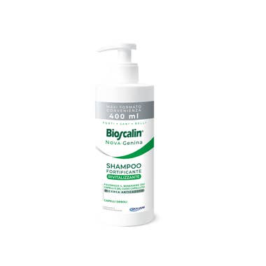 Clarins Bioscalin Nova-Genina Shampoo Rivitalizzante 400ml Promozione temporanea