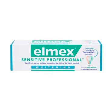 Clarins Dentifricio Elmex Sensitive Professional Whitening 75ml Only for today