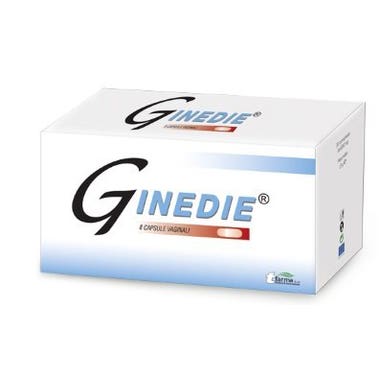 Clarins Ginedie 8 Capsule Vaginali