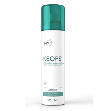 Clarins Roc Keops Deodorante Spray Fresco 100ml Super sconto