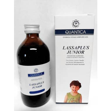 Clarins Quantica Lassaplus Junior 200ml