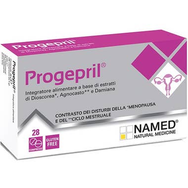 Clarins Progepril 28 Compresse