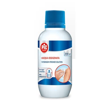 Clarins Pic Solution Acqua Ossigenata 10 Volumi 250ml