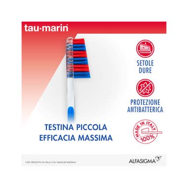 Clarins Taumarin Spazzolino Professional Duro 27 Con Antibatterico