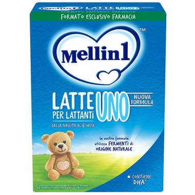 Clarins Mellin 1 Latte In Polvere Dalla Nascita 700g Soddisfazione Garantita