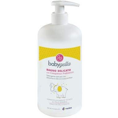 Clarins Babygella Con Complesso Prebiotico Bagno Delicato 500ml