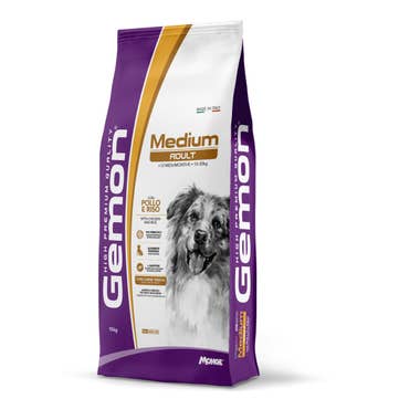Clarins Alimento Secco per Cani di Taglia Media Presa