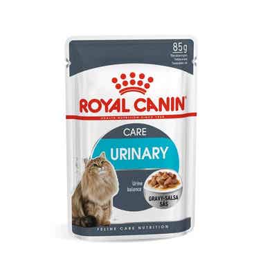 Clarins Royal Canin Urinary Care Umido Al Pollo Per Gatti Straccetti In Salsa Bustina 85g