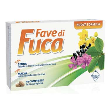Clarins Fave Di Fuca Nuova Formula Con Senna E Malva 40 Compresse Vendita Calda