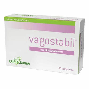 Clarins Vagostabil Integratore 36 Compresse