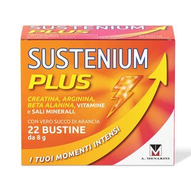 Clarins Sustenium Plus 22 Bustine
