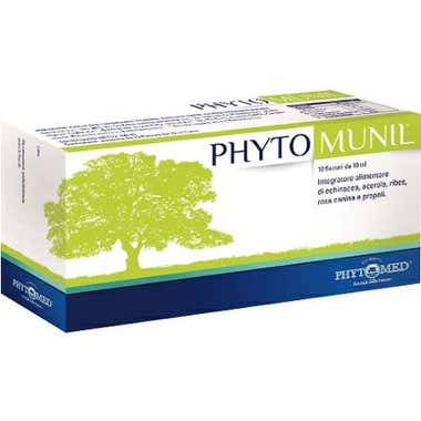 Clarins Phytomunil 10 Flaconcini