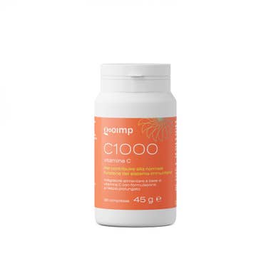 Clarins Gooimp C1000 Vitamina C 90 Compresse Spedizione gratuita
