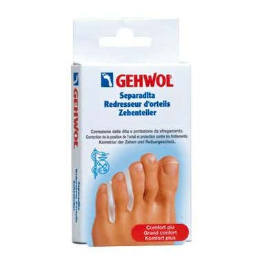 Clarins Gehwol Separadita Taglia S 3 Pezzi