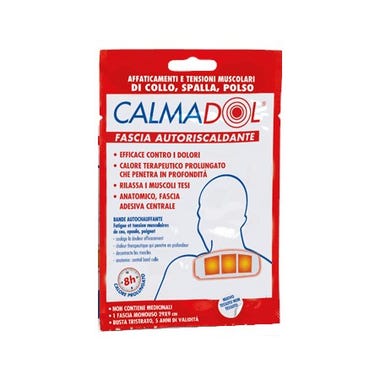 Clarins Calmadol Fascia Lombare Autoriscaldante 1 Pezzo