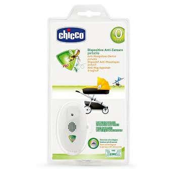 Clarins Chicco Antizanzare Ultrasuoni Portatile