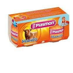 Clarins Plasmon Omogeneizzato Manzo 2x80g