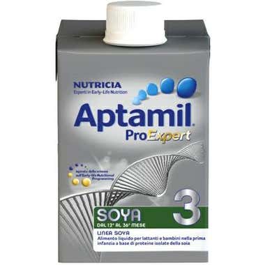 Clarins Aptamil 3 Latte Soya Crescita 12M+ 500 ml Rilascio limitato