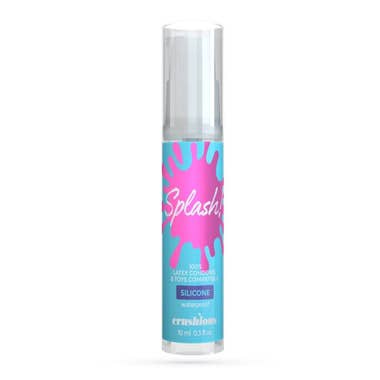 Clarins Crushious Jelly Lubrificante Splash Al Silicone 10ml