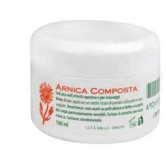 Clarins Arnica Composta Pomata 100ml