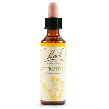 Clarins Sclerantus Bach Original Flower Essences 20ml