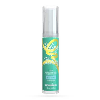 Clarins Crushious Jelly Lubrificante Riding & Sliding A Base D'Acqua 10ml