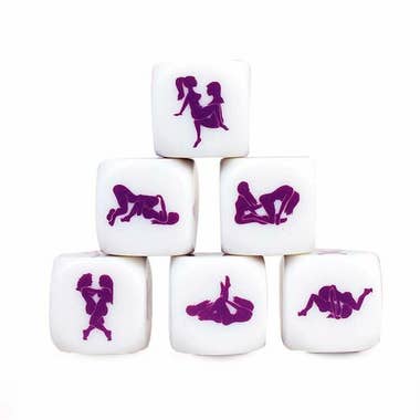 Clarins Secret Play Dado Kamasutra Lesbica