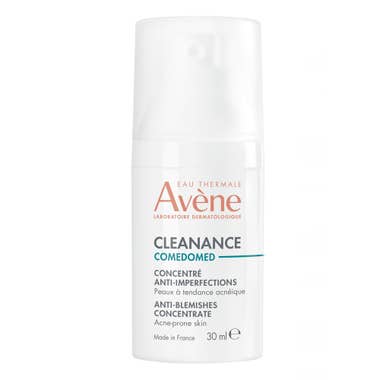 Clarins Eau Thermale Avène Cleanance Comedomed Concentrato Anti-Imperfezioni Pelle Grassa 30ml