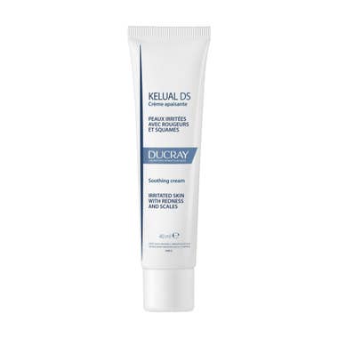 Clarins Ducray Kelual Ds Crema Lenitiva Viso Anti-squame 40ml Shopping Online