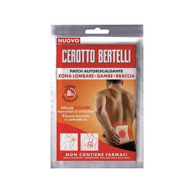 Clarins Bertelli Cerotto Autoriscaldante 1 Pezzo